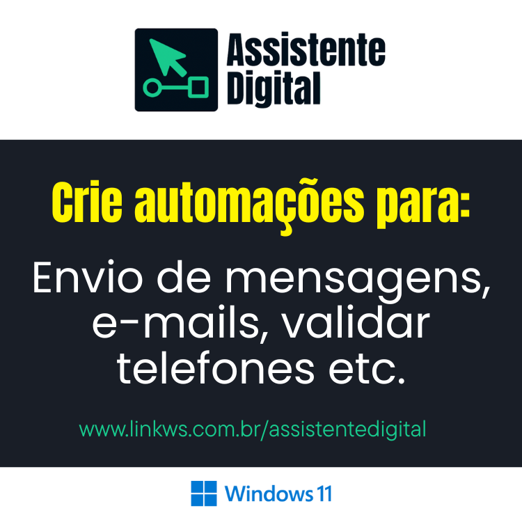 Thumbnail Assistente Digital
