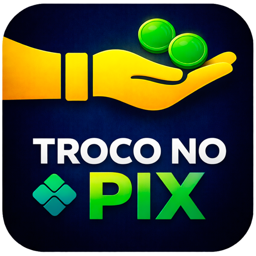 Troco no Pix